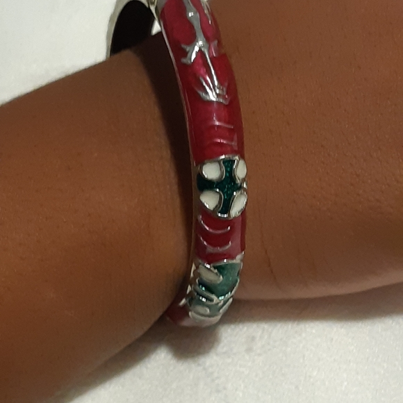 Vintage, Alpha, ceramic, Bracelets, - Picture 9 of 12